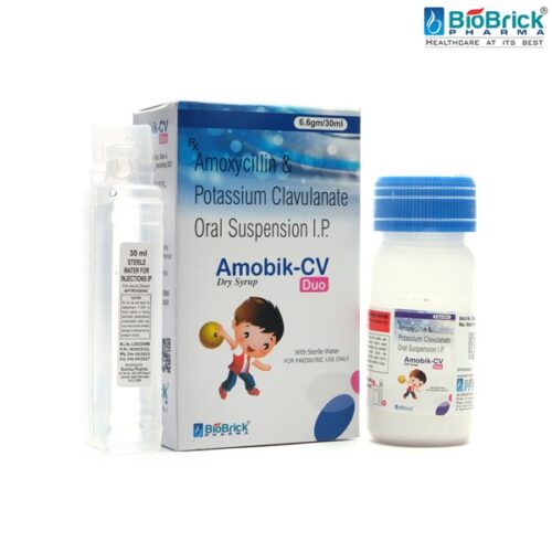 AMOBIK CV DUO
