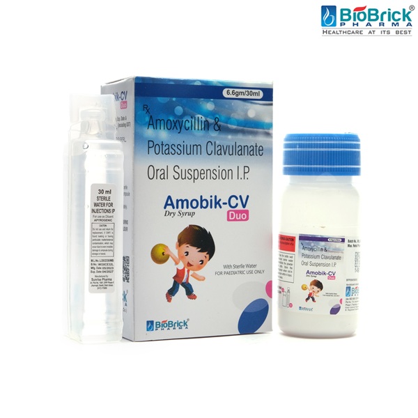 AMOBIK CV DUO