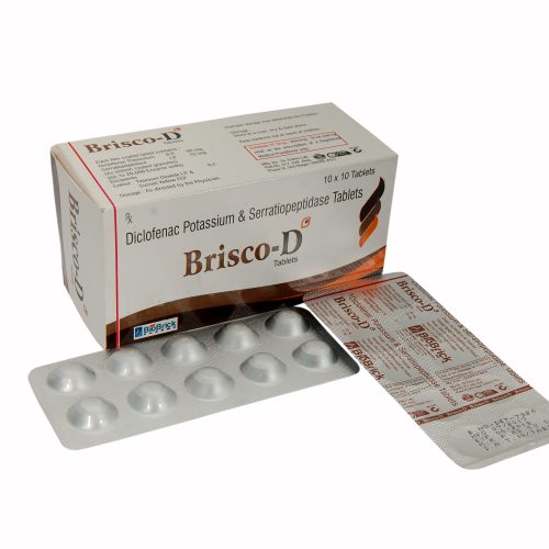 BRISCO-D