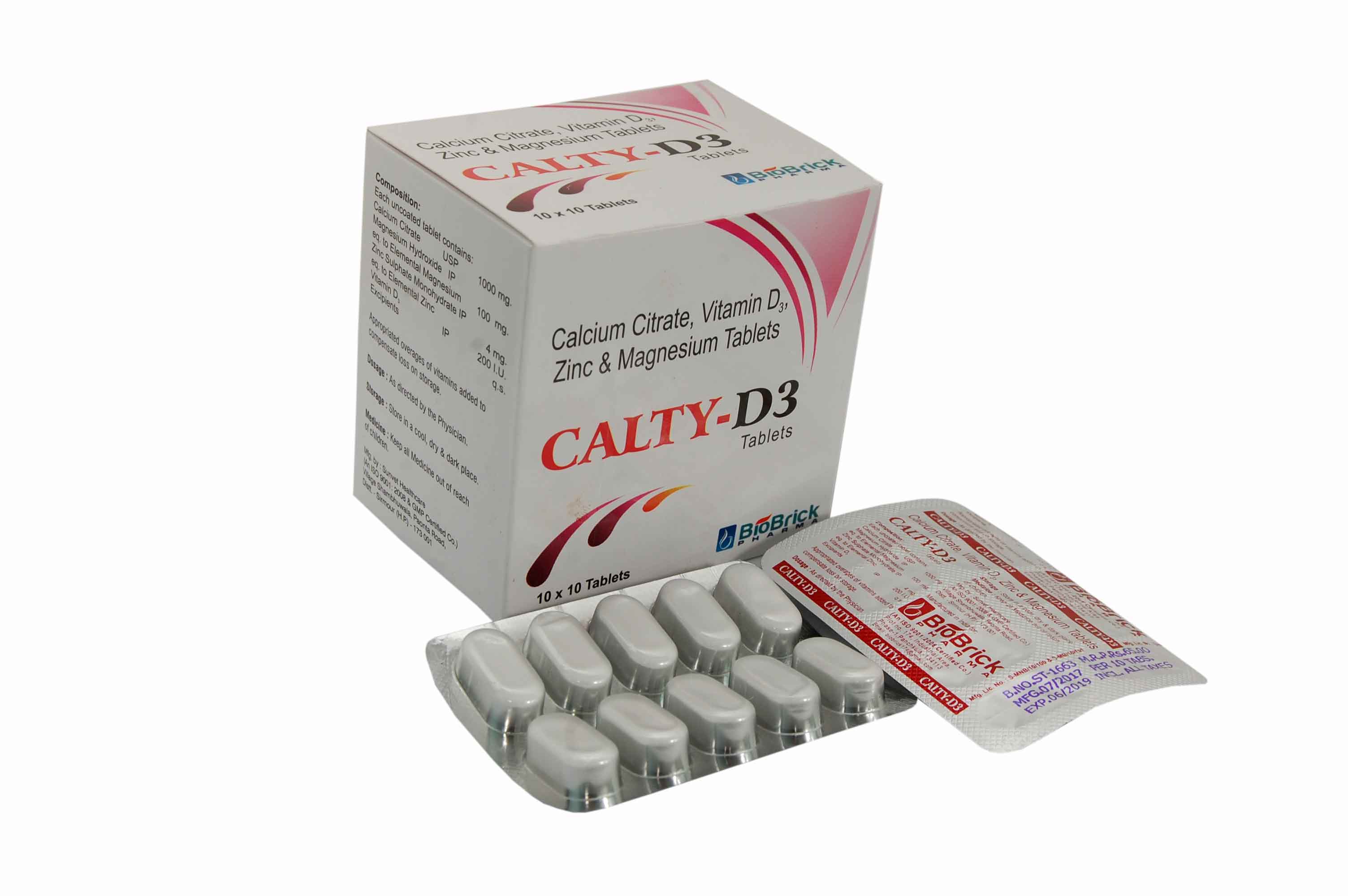 CALTY-D3