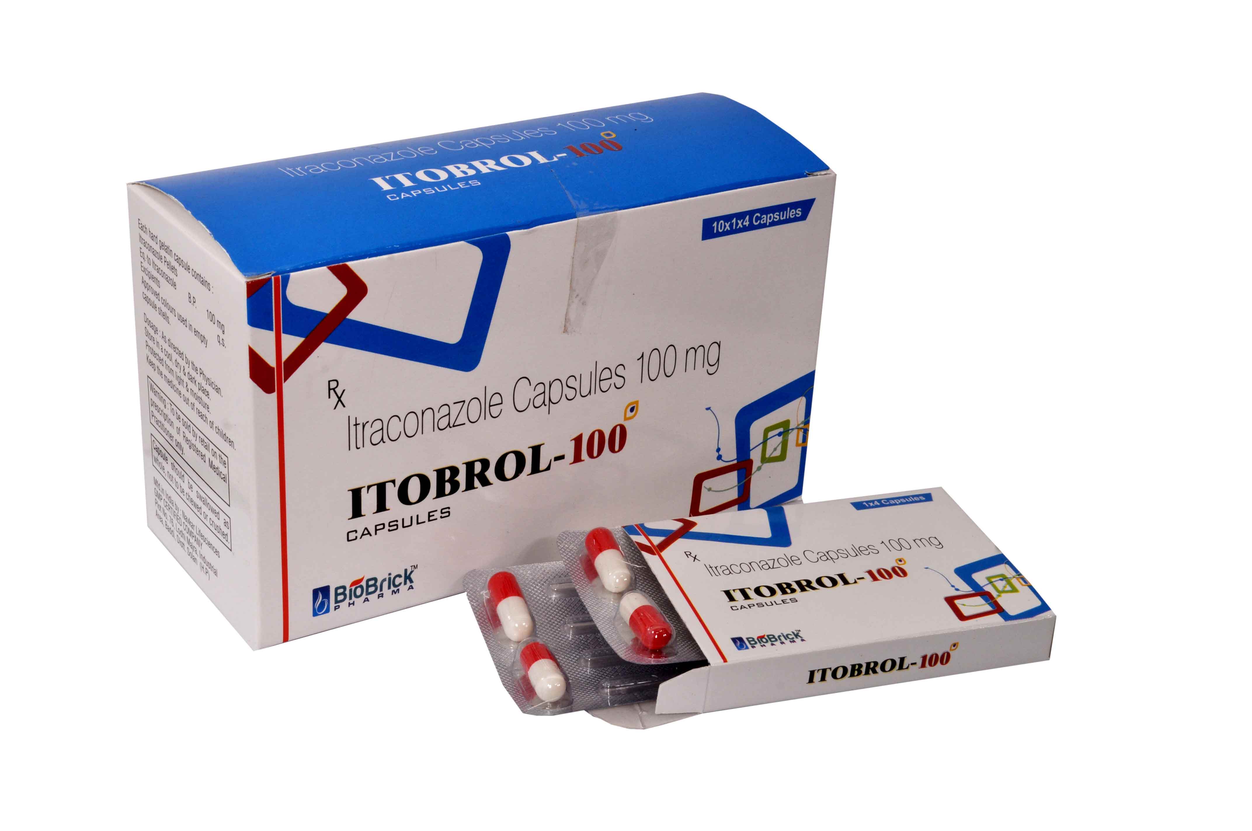 ITOBROL-100
