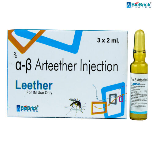 Alpha-Beta Arteether Injection