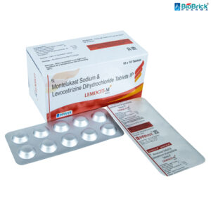 Levocetirizine, Montelukast Tablets