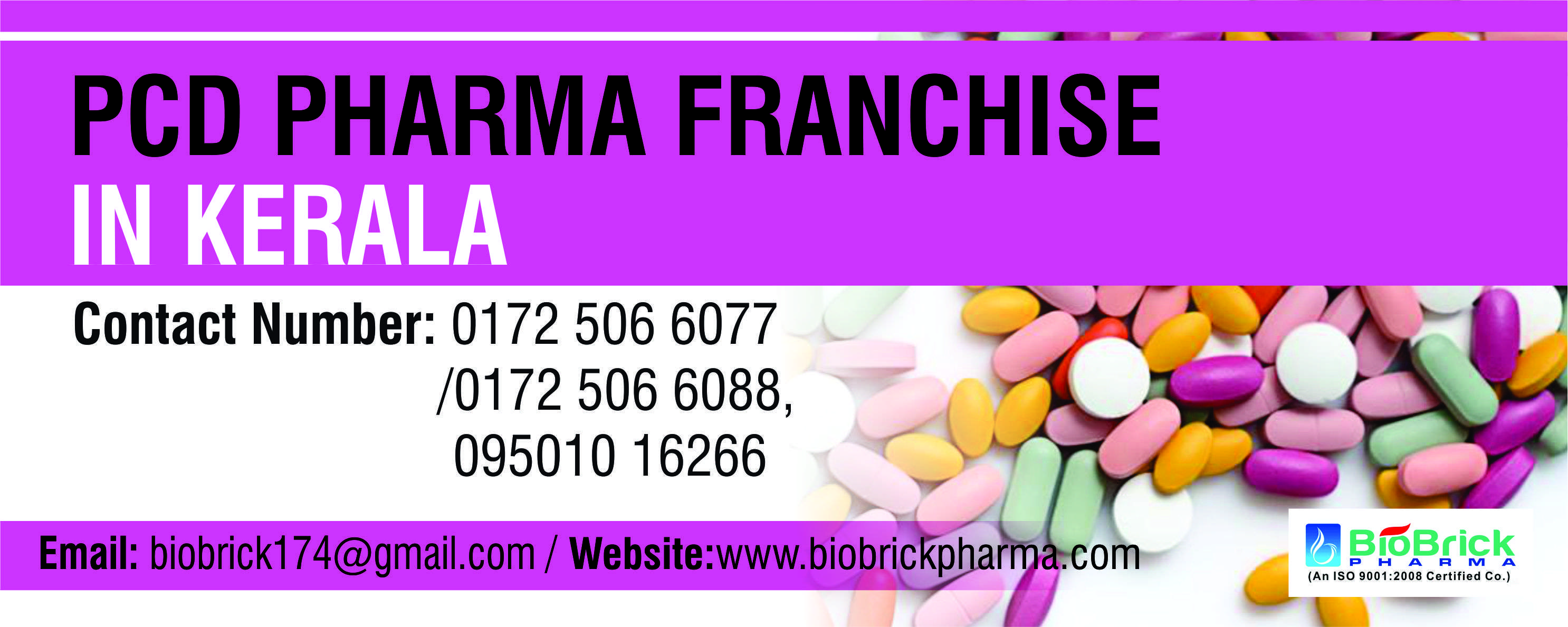 Best PCD Pharma Franchise in Kerala