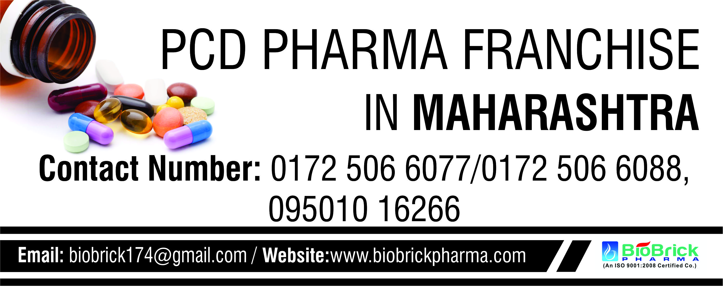 PCD Pharma Franchise in Maharashtra