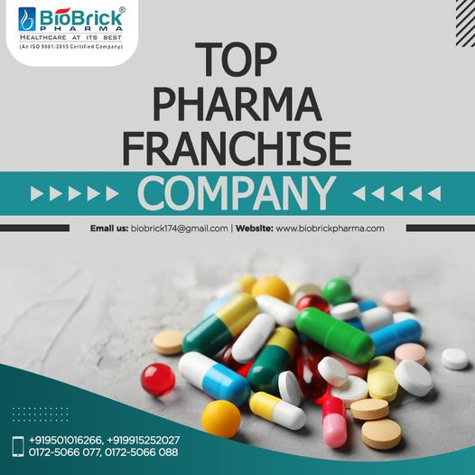 Pharma PCD Franchise Company in Gujarat