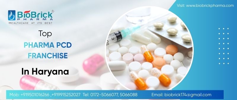 Pharma PCD Franchise in Haryana