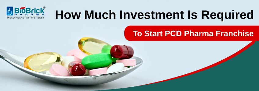 How Much Investment is Required To Start a Pharma Franchise Company