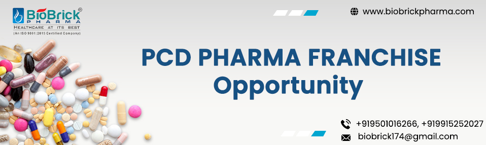 PCD Pharma Franchise Company In Punjab