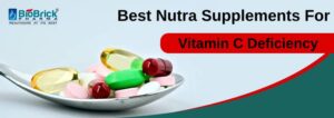 Best Nutra Supplements For Vitamin C Deficiency In India