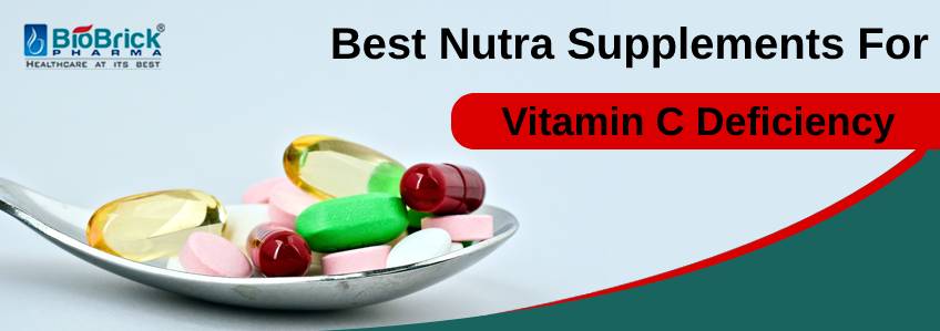 Best Nutra Supplements For Vitamin C Deficiency In India | List Of The Best  Vitamin C Supplements In India