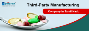 Third-Party Manufacturing Company In Tamil Nadu