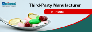 Third Party Pharma Manufacturer in Tripura