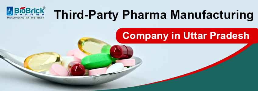 Third-Party Pharma Manufacturing Company in Uttar Pradesh