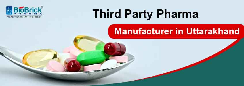 Third Party Pharma Manufacturer in Uttarakhand 