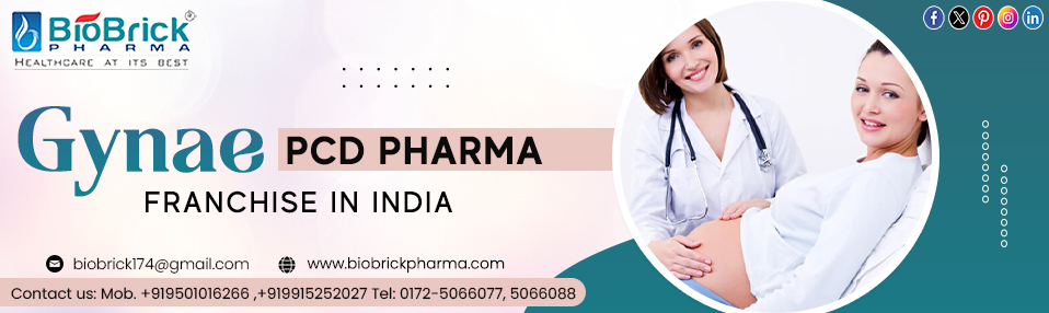Gynae Products PCD Franchise in Jharkhand