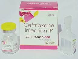 CEFTRAGOD—Ceftriaxone 500 MG Injection