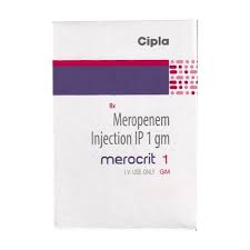 Merocrit—Cipla Ltd.