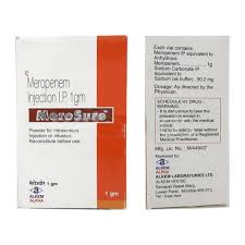 Merosure – Alkem Laboratories