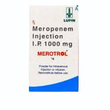 Merotrol - Lupin Ltd