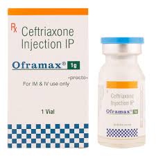 Oframax - Ceftriaxone Injection