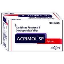 Acimol-SP Tablet