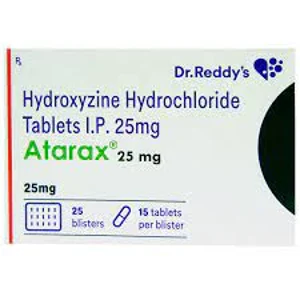 Best Hydroxyzine Tablet Brands in India