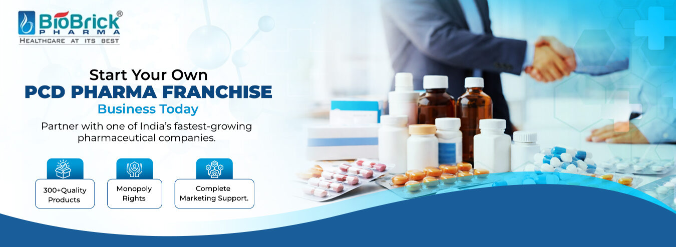 PCD Pharma Franchise - BioBrick Pharma