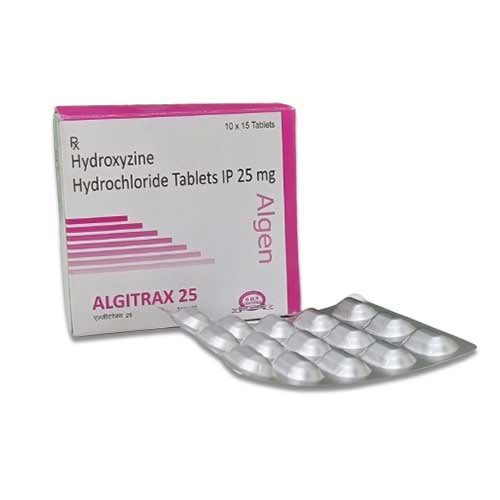 Best Hydroxyzine Tablet Brands in India