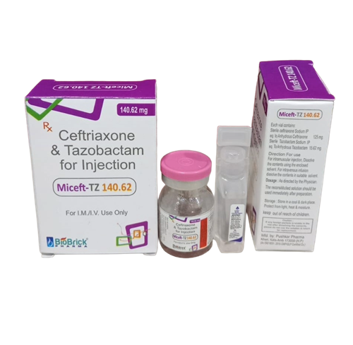 MICEFT- TZ 140.62 mg