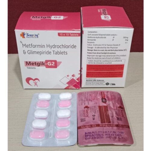 METGIK G2