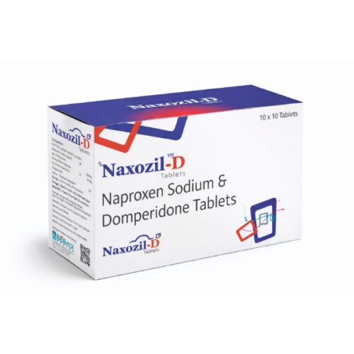 NAXOZIL D