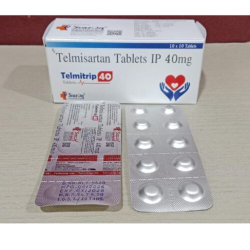 Telmitrip 40
