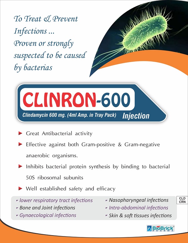 CLINRON-600