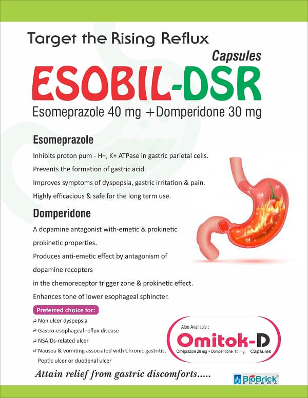 ESOBIL-DSR